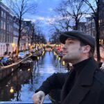 Alp Navruz Instagram – 🛩️ Amsterdam, Netherlands