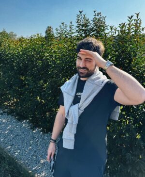 Alp Navruz Instagram - #Pazar 🌿