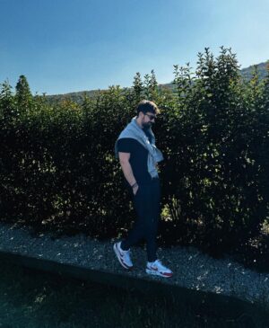 Alp Navruz Instagram - #Pazar 🌿