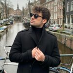 Alp Navruz Instagram – 🛩️ Amsterdam, Netherlands