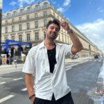 Alp Navruz Instagram - Mevsimsizlik 🌚 Museo del Louvre