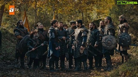 Alpaslan Özmol - 1.5K Likes - “Düşün düşümdür! Davan davamdır!”
"Your dream is my dream, your case is my case!”
#KuruluşOsman 139. Bölüm 2.Tanıtımı
Kuruluş Osman heyecan dolu yeni bölümüyle çarşamba 20.00’de #atv’de!
@bozdagfilm @kurulusdizisi @atvturkiye