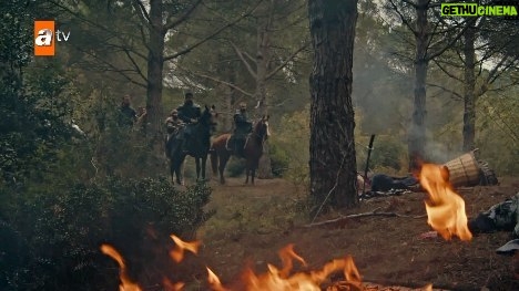 Alpaslan Özmol - 1.5K Likes - "Türk’e kefen biçenin akıbeti ölümdür!”
"The fate of those who shroud the Turk is death!"
#KuruluşOsman 138.Bölüm 2.Tanıtımı
Kuruluş Osman heyecan dolu yeni bölümüyle çarşamba 20.00’de #atv’de!
@bozdagfilm @kurulusdizisi @atvturkiye