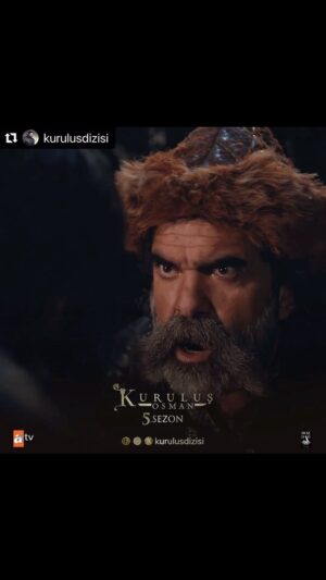 Alpaslan Özmol Instagram - “Sancaksızlar vs Gürbüz Alp!”

#KuruluşOsman heyecan dolu yeni bölümüyle çarşamba 20.00’de #atv’de

@bozdagfilm @atvturkiye