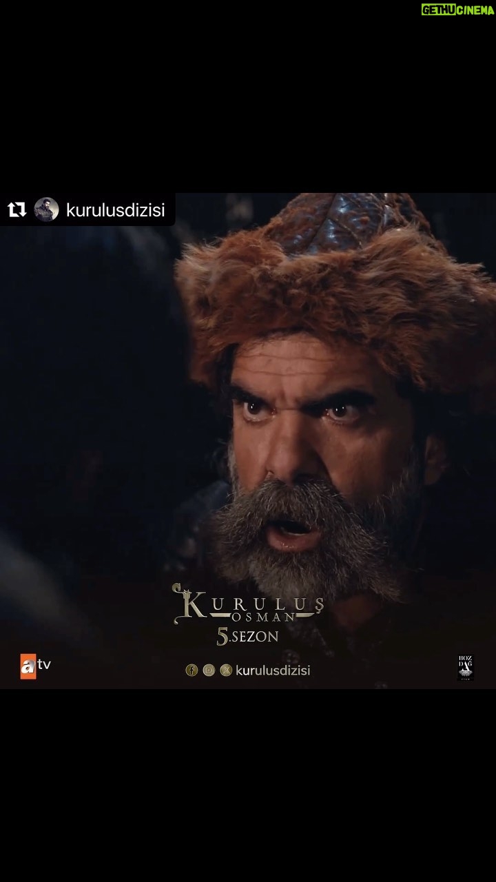 Alpaslan Özmol - 2.2K Likes - “Sancaksızlar vs Gürbüz Alp!”
#KuruluşOsman heyecan dolu yeni bölümüyle çarşamba 20.00’de #atv’de
@bozdagfilm @atvturkiye