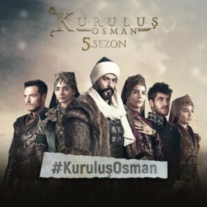 Alpaslan Özmol Instagram - Bu akşamki etiketimiz #KuruluşOsman

Our hashtag for tonight  #KuruluşOsman

#KuruluşOsman heyecan dolu 133.Bölümüyle bu akşam 20.00’de #atv’de!

@bozdagfilm @atvturkiye @kurulusdizisi