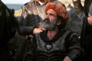 Alpaslan Özmol Instagram - Kuruluş Osman 130. Bölüm #gürbüzalp #kuruluşosman
