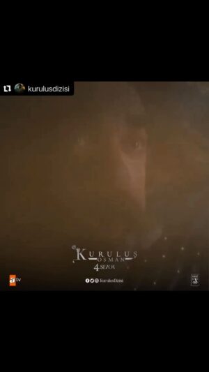 Alpaslan Özmol Instagram - Gürbüz’ün imtihanı @fatihayhan28 @cagrisensoy 
#kurulusosman #kurulusdizisi @kurulusdizisi @bozdagfilm @atvturkiye