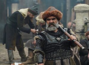 Alpaslan Özmol Instagram - Kuruluş Osman 121.bölüm @kurulusdizisi @bozdagfilm