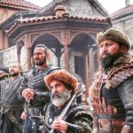 Alpaslan Özmol Instagram – Kuruluş Osman #gürbüzalp