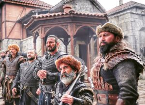 Alpaslan Özmol Instagram - Kuruluş Osman #gürbüzalp