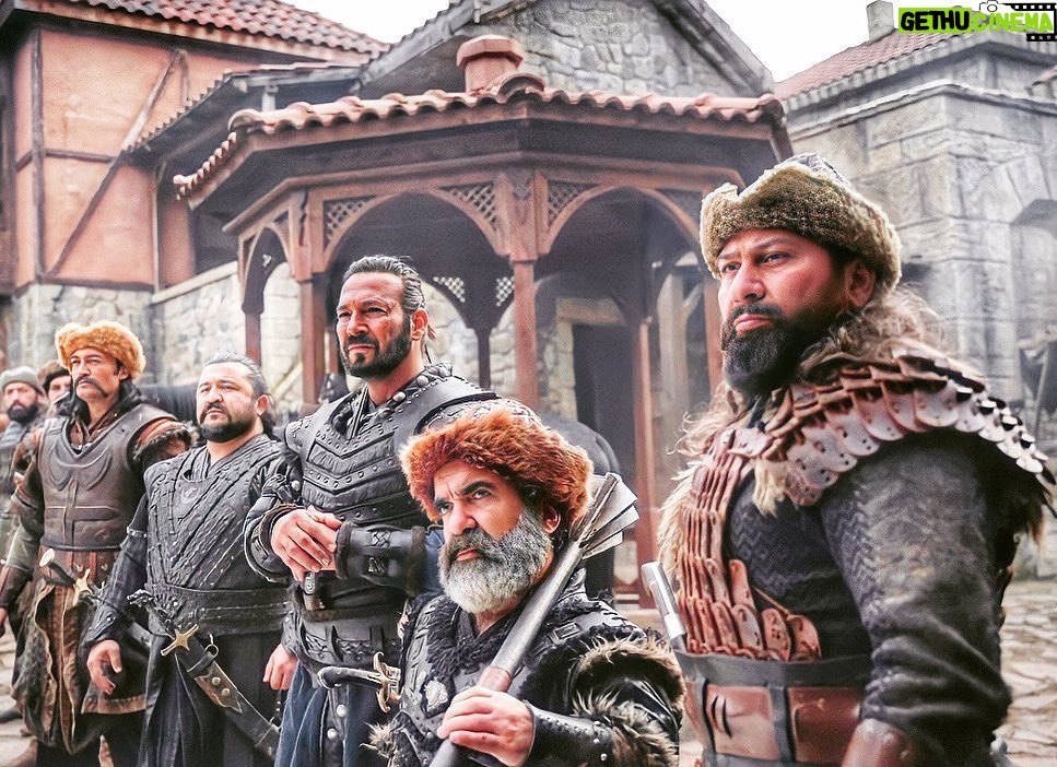 Alpaslan Özmol - 3.5K Likes - Kuruluş Osman #gürbüzalp