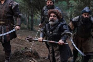 Alpaslan Özmol Instagram - Bu aksam