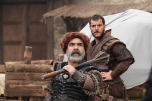 Alpaslan Özmol Instagram - Kuruluş Osman 110.Bölüm #gürbüzalp #cerkutay