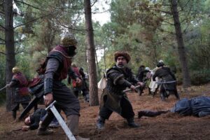 Alpaslan Özmol Instagram - Kuruluş Osman 107.bölüm