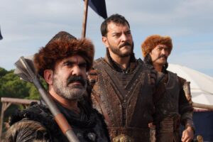 Alpaslan Özmol Instagram - Kuruluş Osman #gürbüzalp #kurulusosman @bozdagfilm @atvturkiye @kurulusosman
