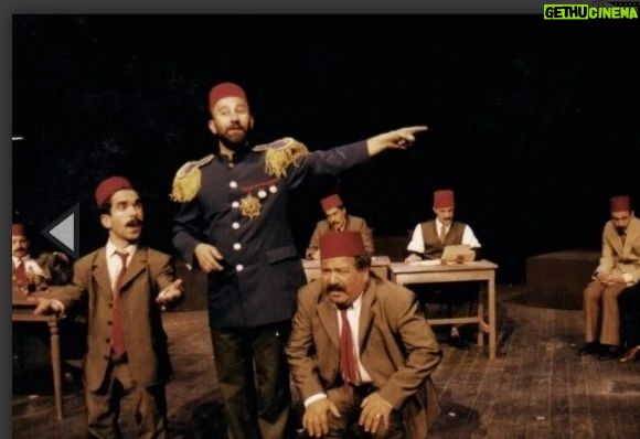Alpaslan Özmol - 1.3K Likes - Bursa Devlet Tiyatrosu resimli Osmanlı tarihi yıl 1993 . erdal gülver hocamız mekanı cennet olsun