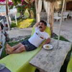 Alpaslan Özmol Instagram - Sağlıklar dostlarr Golden Sand Beach Caravan