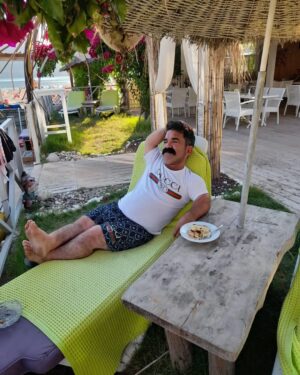 Alpaslan Özmol Instagram - Sağlıklar dostlarr