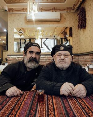 Alpaslan Özmol Instagram - Köfteci Hacıbekir / Adapazarı