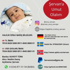 Altan Erkekli Instagram - Şervana umut olalım dostlar.