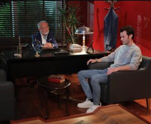 Altan Erkekli Instagram - 15 Haziran salı saat 20:00 de @kanald de buluşmak üzere @bahtoyunu