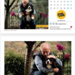 Altan Erkekli Instagram - Patipark’ın 2021 yılı takvimlerinde Şans ve ben de yer aldık. Siz de bir takvim alıp yardıma muhtaç minik dostlarımıza destek olmak ister misiniz ? @patiparkankara @kataleandlame