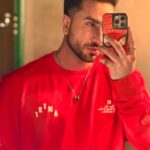 Aly Goni Instagram - Koi hisaab nahi hai 🐍