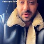 Aly Goni Instagram - “Matlab” samajh aaye toh “Matlab” tum bade ho gaye ho🥀 #deep