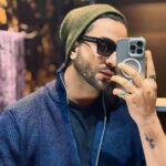 Aly Goni Instagram - Shoutout to the pain that gave me understanding… 🎭