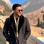Aly Goni Instagram - 2024 here I come… ✌️ #bismillah Kashmir A Heaven On Earth