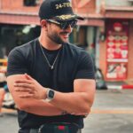 Aly Goni Instagram - Don’t lose what u can’t replace……