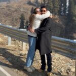 Aly Goni Instagram - Happy Birthday to the world’s best brother🤩 Here’s to more adventures, UNO fights, countless memories, fun reels 😂and a year filled with exciting travels and crazy times together. Cheers to making every moment unforgettable. Love you endlessly❤️🤗🤗 #happybirthday #brothersisterlove #bestbond #creatingmemories #funreels #srkfans Pahalgam