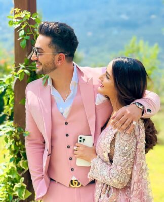 Aly Goni’s 10 Most Hearted Instagram Photos