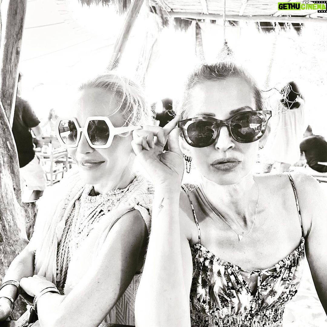Alysia Reiner Instagram - This is @gurmukh108. Please join me in wishing her a happy 80th birthday! Here is to 80 more! If anyone could live to 160, she is the one!!! She is Liv’s spiritual godmomma, but really she is mine too. I went to Telum this weekend to celebrate her magic and the blessing of her 80 years. She fed us cake from her hands, and we covered her in rose petals. She is what GOD - MOM means to me - she teaches me about what it means to be spiritual and human, a momma and a deeply imperfect but Devine connected soul living on this planet at this time. She is stunningly beautiful inside and out and inspires me with her inner and outer radiance and beauty and EVERY TIME I AM WITH HER I LEARN AND GROW. EVERY TIME. She teaches me about aging blissfully - not gracefully - BLISSFULLY! She is a wonder and wanderer - she travels and adventures and teaches all over the world, at 80!! She is a community builder, she is an orphanage builder, she is a soul builder. She never wants to be a Guru, but she has helped COUNTLESS souls. She creates a family of friends I love beyond words. I am so grateful to her extraordinary beloved blood family for sharing her with us all, i love them so! She is pure love. She is a healer. She is magic. Thank you Gurmukh for being in our lives, for being the light. For carrying the light. I love you to infinity. Tulum, México