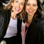 Alysia Reiner Instagram – Thank you gorgeous & amazing @alydiaz & @nathanfillion for being incredible warm generous hosts & scene partners on @therookieabc !! I loved working with you both & being directed by the beloved @anne_renton.  @alexihawley & #fredrickkotto loved saying your words ( & Fredrick your patience with all my fascination &!cop questions, I can’t wait for you to write your book! )

Tune in tonight Tuesday, January 24 at 8 PM on ABC and the next day on Hulu!  #therookie #ialwaysfeellikearookie #abc #hulu 

#ilovemyjob #actorslife Los Angeles Police Academy