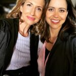 Alysia Reiner Instagram – Thank you gorgeous & amazing @alydiaz & @nathanfillion for being incredible warm generous hosts & scene partners on @therookieabc !! I loved working with you both & being directed by the beloved @anne_renton. @alexihawley & #fredrickkotto loved saying your words ( & Fredrick your patience with all my fascination &!cop questions, I can’t wait for you to write your book! )
Tune in tonight Tuesday, January 24 at 8 PM on ABC and the next day on Hulu! #therookie #ialwaysfeellikearookie #abc #hulu
#ilovemyjob #actorslife Los Angeles Police Academy