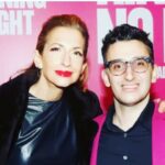 Alysia Reiner Instagram - Get yourself &/or someone you love the best holiday gift 🎁 & go to AINT NO MO on Broadway. Don’t spoil the surprise, so don’t read the GLOWING reviews like in the @nytimes that talks about my genius friend @ebonym_o & my new artist crush @crystallucasperry , JUST GO EXPERIENCE IT. Chills, laughs, tears. All the things. Thank you genius @jordanecooper & everyone who made this magic. ( got the double gift of an opening night date with Uber talent & friend @ryanjhaddad , so lucky me, love you Ryan!!) #aintnomo #broadway #openningnight #openning #broadwayworld #lucillelorrelawards Belasco Theater, New York City