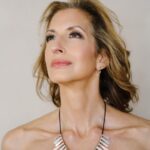Alysia Reiner Instagram – The Dissent II is here. Modeled by the radiant actor, artist and activist Alysia Reiner. 
 
A limited run of 20 necklaces will be available this holiday season, handcrafted in precious metals. 
 
Materials: 14k gold, 14K rose gold & sterling silver. $3600.
 
20% of profits will be donated to the National Network of Abortion Funds.
 
Ships in 2-3 weeks. Order at gabymossdesigns.com or link in bio. 
 
Necklace by @gabymossdesigns
Model: @alysiareiner 
Photographer: @cindytrinh.photo 
Makeup Artist: @shoshanaswell 
Hair Stylist: @jimenamuanyc 
Production Coordinator: @ali_gramz 
 
 
#RBG
#Dissent
#DissentNecklace
#DissentCollar
#StatementNeckace
#PowerNecklace
#ReproductiveRights
#Vote2022
#Roevember
 
@abortionfunds