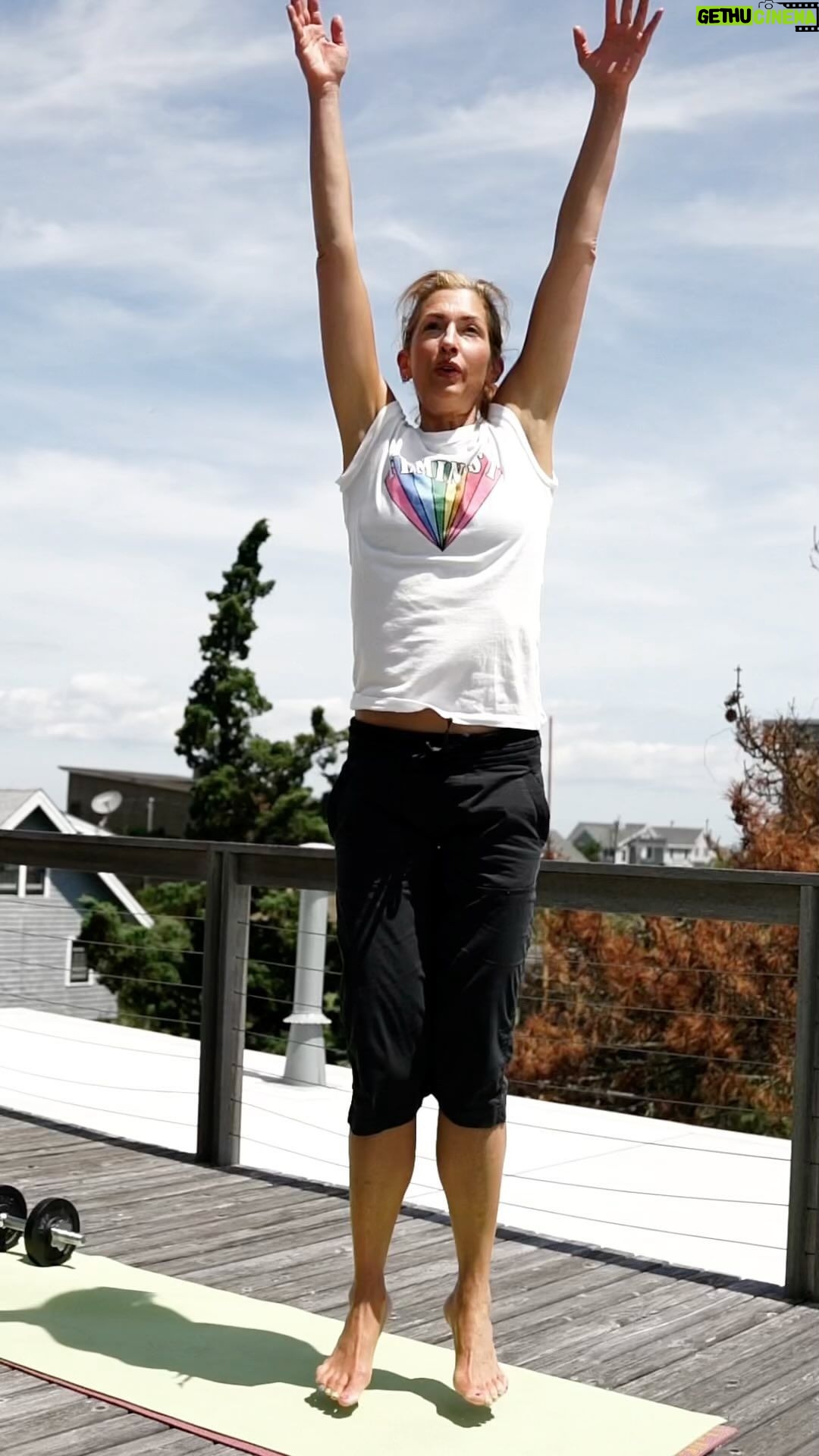 Alysia Reiner Instagram - OUR COMPETITION ISN’T OTHER PEOPLE. OUR COMPETITION IS OUR PROCRASTINATION. OUR EGO. OUR LACK OF FOCUS. UNHEALTHY FOOD. UNHEALTHY HABITS. COMPETE AGAINST THAT! Client @alysiareiner 🎥 @glennrobertford ALSO JOIN US DURING OUR WORKOUTS AND MESSAGE FOR A COMPLIMENTARY TRAINING SESSION AT OUR WEBSITES BELOW TO TRAIN WITH OUR FORMERLY INCARCERATED PERSONAL TRAINERS. HIRE, DONATE, OR SPONSOR A FORMERLY INCARCERATED & CERTIFIED PERSONAL TRAINER. ASECONDUFOUNDATION.ORG UNIBODYFITNESSNYC.COM . . YOUTUBE-A SECOND U FOUNDATION #podcast #media #news #nyc #philanthropy #community #wellness #healthylifestyle #exercise #freedom #prisonreform #gymlife #coach #personaltrainer #fitness #fitnessmotivation #to #fitnessgoals #fit #fitfam #fitnesslifestyle #fitspo #gains #muscle #business #corporatewellness #movies Fire Island, New York
