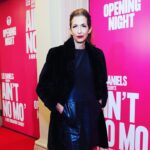 Alysia Reiner Instagram - Get yourself &/or someone you love the best holiday gift 🎁 & go to AINT NO MO on Broadway. Don’t spoil the surprise, so don’t read the GLOWING reviews like in the @nytimes that talks about my genius friend @ebonym_o & my new artist crush @crystallucasperry , JUST GO EXPERIENCE IT. Chills, laughs, tears. All the things. Thank you genius @jordanecooper & everyone who made this magic. ( got the double gift of an opening night date with Uber talent & friend @ryanjhaddad , so lucky me, love you Ryan!!) #aintnomo #broadway #openningnight #openning #broadwayworld #lucillelorrelawards Belasco Theater, New York City