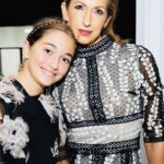 Alysia Reiner Instagram - And just like that, this one is 14. Please join me in wishing Livia Charles Basche a happy birthday. Is it weird for me to say on social media that It feels like my gift that is she still has no desire to be on social media…so meta. Meta meta? #metameta #meta #birthday #birthdaygirl #birthdaymommy #motivationmonday