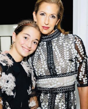 Alysia Reiner Instagram - And just like that, this one is 14.
Please join me in wishing Livia Charles Basche a happy birthday. 

Is it weird for me to say on social media that It feels like my gift that  is she still has no desire to be on social media…so meta. Meta meta? 

#metameta #meta #birthday #birthdaygirl #birthdaymommy 
#motivationmonday