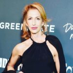 Alysia Reiner Instagram - About last night…Thank you @criticschoice for the best reason ever to have a @msmarvelofficial family reunion. I could not be more thrilled to be part of this bunch of spectacularly talented gorgeous and GOOD HUMANS. Thank you @sanaamanat622 for your brilliant brain that created Kamala, this gorgeous world & welcoming me into this family. Thank you @marvelstudios @disneyplus @victoriaalonso76 @kevinfeigemarvelstudios for making it!! It was so magical meeting so many heros ( @thejameshong !!), my actor girlcrush @zchao & being inspired by so much incredible art. Thank you dream team Cinderella squad: @antonmakeup @jinbanghair @juleswstylist_ @tomford @albertoparadajewelry @paumelosangeles @abelita_pr Also is it just me or do I look like I’m a vampire in the last picture?? #criticschoiceawards #bestensemblecast #familyreunion #girlcrush #actorcrush #dreamcometrue❤️ #goodisnotathingyouareitsathingyoudo Critic's Choice Movie Awards