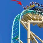 Alysia Reiner Instagram - Life philosophy: When life feels like it’s upside down, ACTUALLY GO UPSIDE DOWN. #goforit #upsidedown #shakeitoff Thank you @knottsberryfarm for an epic day!!! #rollercoaster #rollercoasterjunkie #coaster #rollercoaster🎢 #coasterlife Knott's Berry Farm
