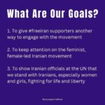 Alysia Reiner Instagram - In solidarity with the women and girls in Iran, I’m sending a lock of my hair to Iranian officials. Join me. Check out @youvegotmailiran for more info. #youvegotmailiran #mahsaamini #opiran ( I mailed as soon as I landed! Hi LA!) 10,000 Feet