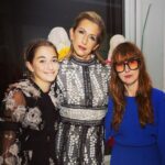 Alysia Reiner Instagram - Damn it’s better doing Fashion Week with this girl. Love you Liv. I love your style in 1000 different ways but mostly I love the style of your kindness humor & heart. Thank you @reservedmagazine for this magical cover party. Lipgloss by me (!) for @izzyzerowastebeauty Makeup @jennygonzalezmua Hair @jasonlinkow Style @zcrave for @reservedmagazine #nyfw #nyfw2022 #lifewithliv #agentdeever #dodc #fashionweek #fashionweek2022 NY Fashion Night Out/Fashion Week