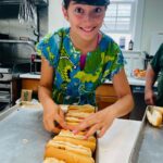 Alysia Reiner Instagram - I never in a billion years thought I would BE IN A PARADE. I never thought I would post about being a volunteer fire fighter. I never thought (vegetarian that I am) I would help serve 100s of hot dogs. And yet…. I am profoundly grateful every day to be part of this company. This team. This group of extraordinary humans who volunteer their time, service and lives to help people. They inspire me EVERY DAY. Thank you every member of @saltairevolunteerfirecompany i am grateful to you all, and to be a member. Do things that change you. Do things that grow you. Do things that SCARE YOU. On TV I’m #agentdeever of #dodc #damagecontrol IRL i want to do things that are about controlling or minimizing the damage we do to the planet, to each other, to ourselves. Join me. #service #firefighter #firefighters #volunteer #volunteerfirefighter #msmarvel #marvel #agentdeever #dodc #volunteerspirit #giveyourbest Fire Island, New York
