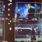 Alysia Reiner Instagram - What better way to celebrate the final episode of @msmarvelofficial than some BTS! I am incredibly grateful for my time on set with our marvelous cast & crew. Tune in tomorrow, July 13! #msmarvel #marvel #agentdeever #marveluniverse #mcu @adilelarbi