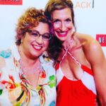Alysia Reiner Instagram - 10 years ago today, this 🦄 @ijnej , brought a whole lot of magical humans together to create something life-changing for me and countless others. I miss playing with them every day - both on screen and off. I made forever friends. Jenji taught me that you can make art that entertains, makes people laugh and cry and feel and scream at the television, and also changes the world. The way the we see our incarcerated population, trans folks & our LGBTQ+ community EVOLVED & I will forever be grateful to have been part of that story telling that created more love, compassion & acceptance. And yes we are still fighting for the equality & change 1000 other ways. It’s what I want to do for the rest of my life – tell stories that entertain & also grow us all. Thank you @oitnb & all our INCREDIBLE FANS !! Tooooo many photos to include but these are : Season 1 premiere party, season 1 premiere in my living room, Danielle’s premiere on Broadway, celebrating @wpa_nyc , beloved @lavernecox teaching me to pose w us in fire island , & @victoryvague brilliant fan art . Y’all I would cell block with you anytime. Litchfield Penitentiary